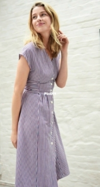 Fibre Mood - Joanne - Sizes US 0-26