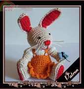 Minimonde - Marzhina bunny (English)