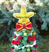 Mala Designs- Christmas tree Updated -  German