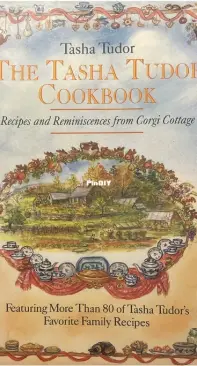 Tasha Tudor - The Tasha Tudor Cookbook