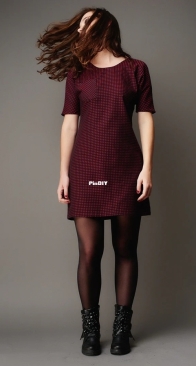 Deer & Doe Arum Dress EU34-52 - French