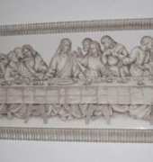 The Last Supper Vervaco