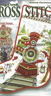 Stoney Creek Cross Stitch Collection - Summer 2021
