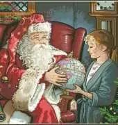 Dimensions - The Gold Collection 8803 One Christmas Eve XSD