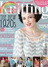 Knitting Magazine 103, June 2012