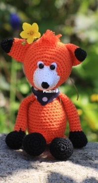 Choconili - Cindy Greven - Fox - Fuchs - German - Free