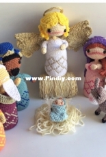 El imaginario de Vico- Ana Moro- Nativity scene - Spanish