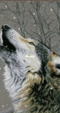 Lanarte PN-0202607 Howling at the Stars
