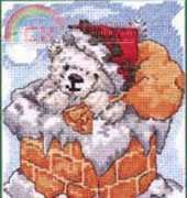 DMC K5039 Bubble & Squeak - Gifts for All by Sarah Bengry