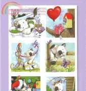 Nelsons World - 2010 Stitchers Diary from The World of Cross Stitching TWOCS 159 XSD