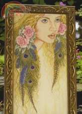 Bucilla 43961 - Garden Fairy