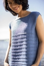 Gale Tank by Amanda Lilley-Free