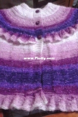 baby vest alize yarns