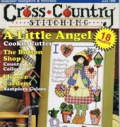 Cross Country Stitching - June 1998