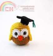 Owl Graduation2 - Unknown Deisnger - Free