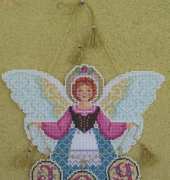 Joy Angel - by Janlynn kit