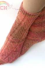 Eleanor Socks by Monkey Toes -Free