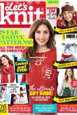 Lets Knit Issue 137 2018