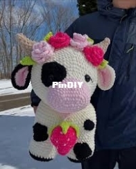 Qué Bonito - Mariana Hernandez - Mega Cow - Mega Vaca - Spanish