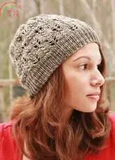 Barnwood Hat by Alicia Plummer
