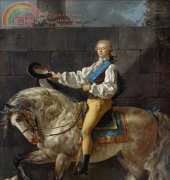 Golden Kite 1781 - Count Potocki