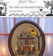 Sigrid Designs - The Tales Of Haunted Hollow Haunted House