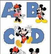 Mickey Mouse ABC