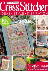 Cross Stitcher UK Issue 310 October 2016
