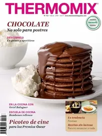 Thermomix Magazine - Issue 112 - February 2018 - Spanish