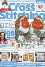 The World of Cross Stitching TWOCS 260 November 2017