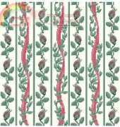 Thea Gouverneur TG 2032 Roses pillow