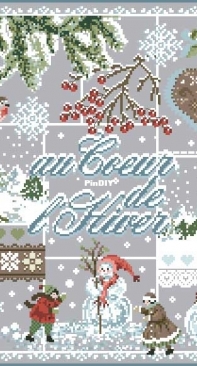 Madame la Fee 105 - Au Coeur de lhiver XSD + PCS