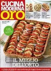 Cucina Moderna Oro Issue 116/2015 - Italian