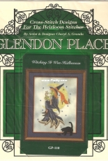 Glendon Place GP-110 - Witching it was Halloween