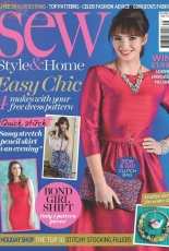 Sew-Style & Home-N°79-December-2015