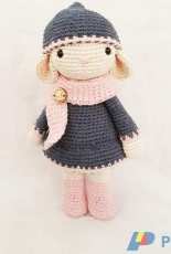 Dellywolly - Lamb Sheepy - Russian Translated