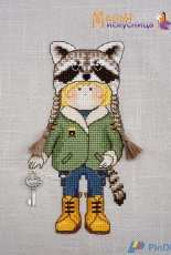 Marya Iskusnitsa - Mary Weaver 07.007.11 Raccoon