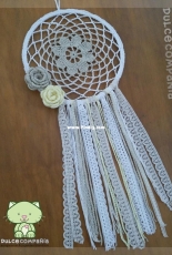 My first dreamcatcher