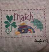 Flip it a year with Charm-March