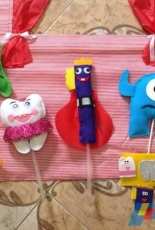 New puppets