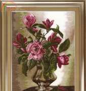 Zolotoe Runo LTS-027 - Magnolias