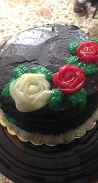 chocolate cake