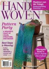 HandWoven-Issue 177-November December-2015