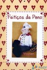 Feiticos de Pano - Cook - Portuguese