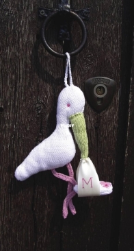 Stork by Leah Sutton