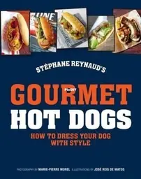 Gourmet Hot Dogs by Stephane Reynaud