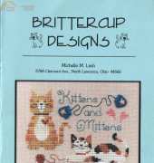 Brittercup Designs CP06 Kittens and Mittens