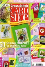 Cross Stitch Card Shop Issue 40