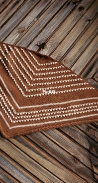 Ronja Hakalehto - Louna Scarf