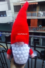 my first amigurumi
